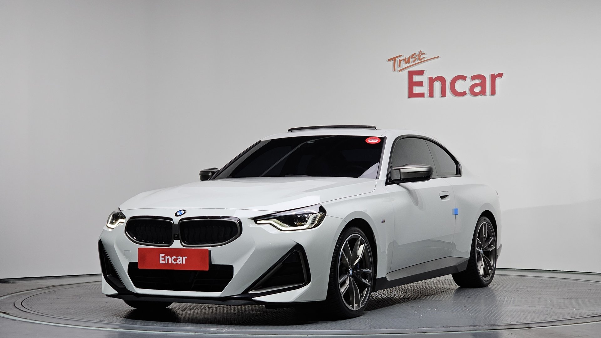 BMW 2 SERIES - View 1