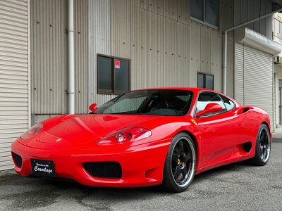 FERRARI 360 MODENA