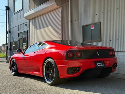 FERRARI 360 MODENA - 7