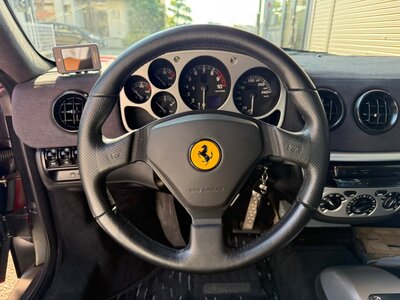 FERRARI 360 MODENA - 9