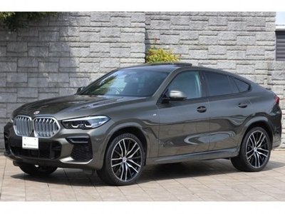 BMW X6 - 1