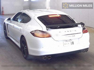 PORSCHE PANAMERA - 2