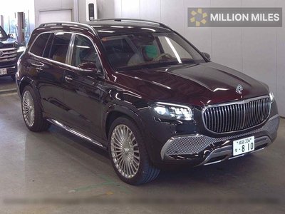 MERCEDES-BENZ GLS600 MAYBACH