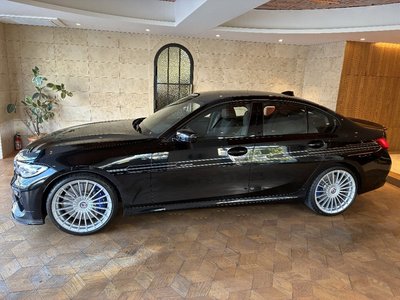BMW ALPINA B3 - 5