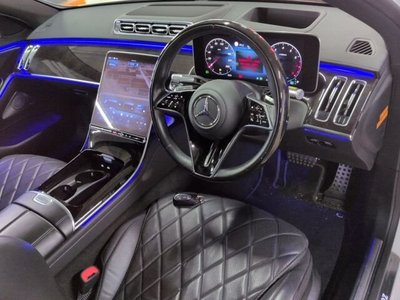 MERCEDES-BENZ S-CLASS - 3