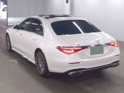 MERCEDES-BENZ S-CLASS - 2