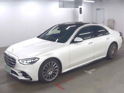 MERCEDES-BENZ S-CLASS - 4