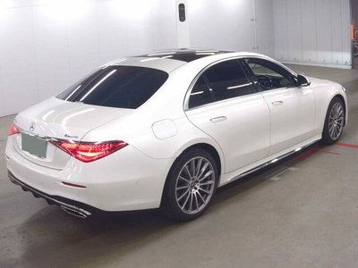 MERCEDES-BENZ S-CLASS - 5