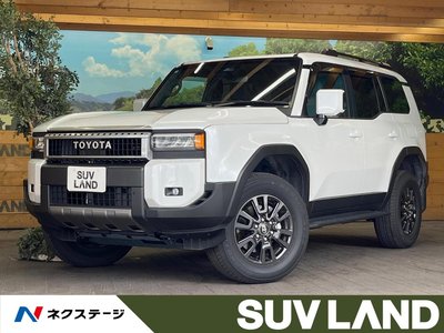 TOYOTA LAND CRUISER 250 - 1