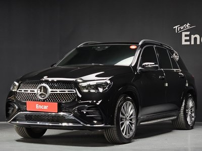 MERCEDES-BENZ GLE-CLASS - 1