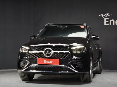 MERCEDES-BENZ GLE-CLASS - 2