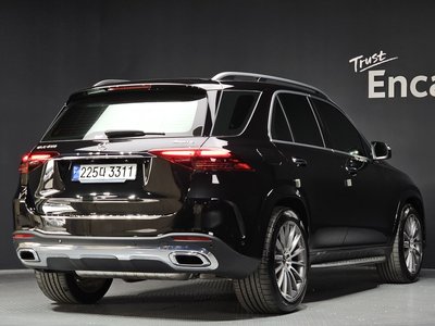 MERCEDES-BENZ GLE-CLASS - 3