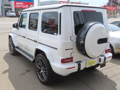 MERCEDES-BENZ G-CLASS AMG - 6