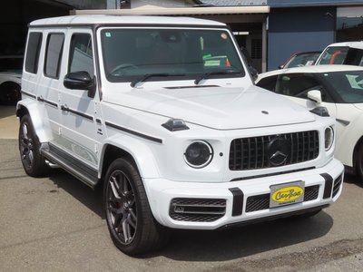 MERCEDES-BENZ G-CLASS AMG - 3