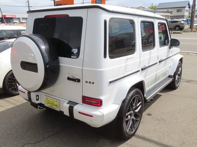 MERCEDES-BENZ G-CLASS AMG - 4