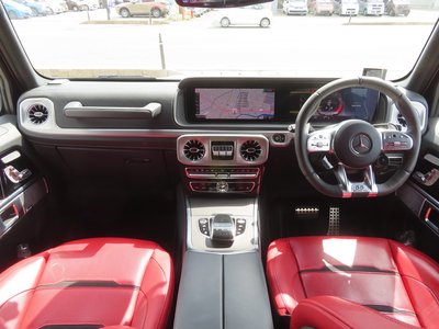 MERCEDES-BENZ G-CLASS AMG - 8