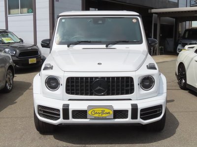 MERCEDES-BENZ G-CLASS AMG - 2