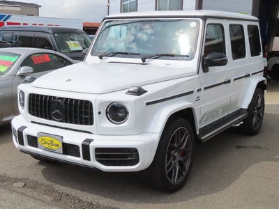 MERCEDES-BENZ G-CLASS AMG - 1
