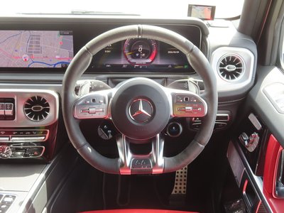 MERCEDES-BENZ G-CLASS AMG - 9