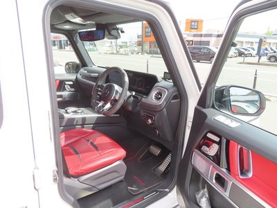 MERCEDES-BENZ G-CLASS AMG - 7