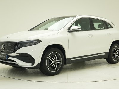 صورة 1 لـ 2025 Mercedes-BENZ EQA