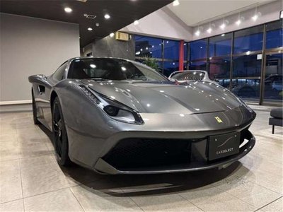 صورة 1 لـ 2016 Ferrari 488 GTB
