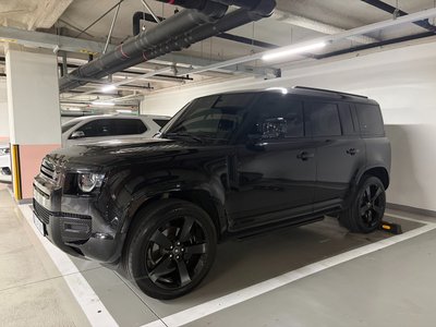 LAND ROVER DEFENDER - 5