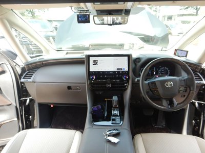 TOYOTA ALPHARD - 7