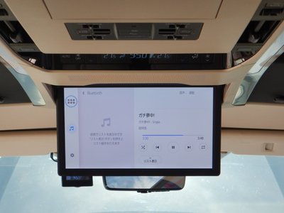 TOYOTA ALPHARD - 10