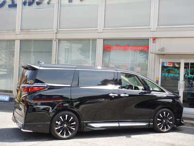 TOYOTA ALPHARD - 4