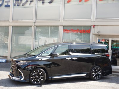 TOYOTA ALPHARD - 3