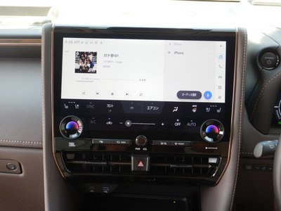 TOYOTA ALPHARD - 8