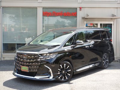 TOYOTA ALPHARD - 1