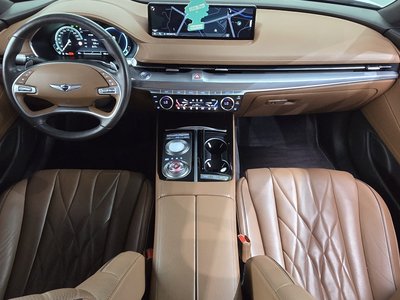 2022 Genesis G80 (RG3) — фото 4