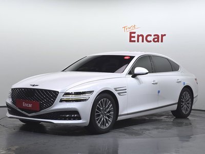 2022 Genesis G80 (RG3) — фото 1