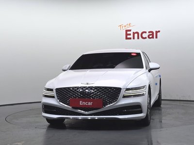 2022 Genesis G80 (RG3) — фото 2