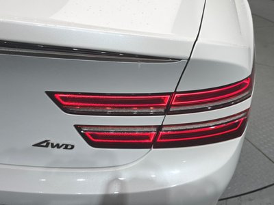 2022 Genesis G80 (RG3) — фото 10