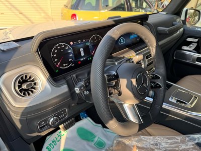 MERCEDES-BENZ G-CLASS - 8