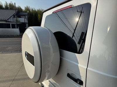 MERCEDES-BENZ G-CLASS - 9