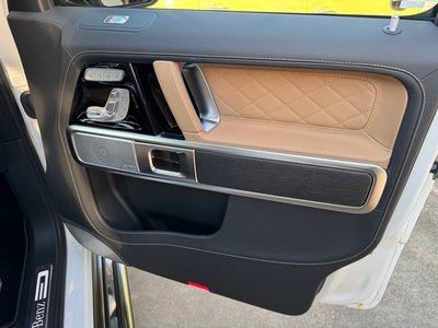 MERCEDES-BENZ G-CLASS - 6