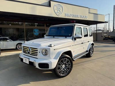 MERCEDES-BENZ G-CLASS - 1