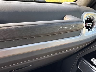 MERCEDES-BENZ G-CLASS - 4