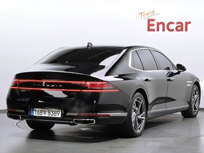 2022 Genesis G90 (RS4) photo 5