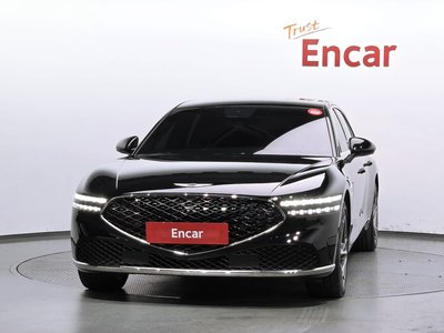 2022 Genesis G90 (RS4) photo 2