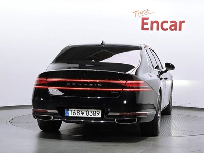 2022 Genesis G90 (RS4) photo 3