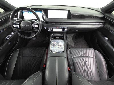 2022 Genesis G90 (RS4) photo 4
