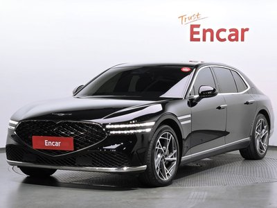 2022 Genesis G90 (RS4) photo 1