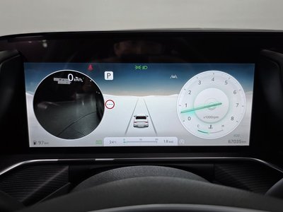 2022 Genesis G90 (RS4) photo 8