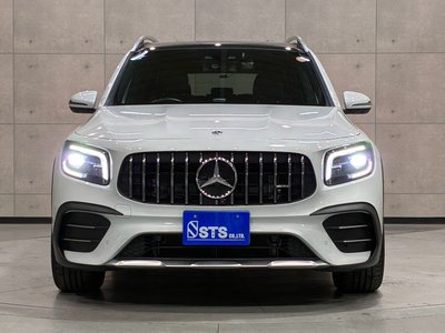 2021 Mercedes-BENZ GLB AMG — фото 10