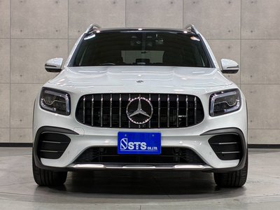2021 Mercedes-BENZ GLB AMG — фото 8